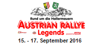 Austrian Rallye Legends powered by ARB