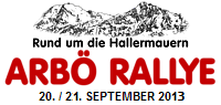 ARBÖ Rallye 2013