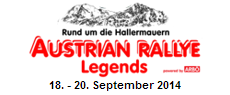 Austrian Rallye Legends 2014