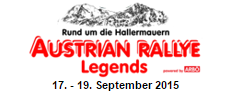 Austrian Rallye Legends 2015