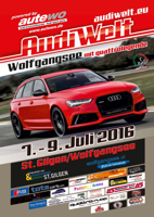 Audi Welt Wolfgangsee