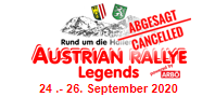 Austrian Rallye Legends powered by ARBÖ