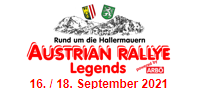 Austrian Rallye Legends powered by ARBÖ